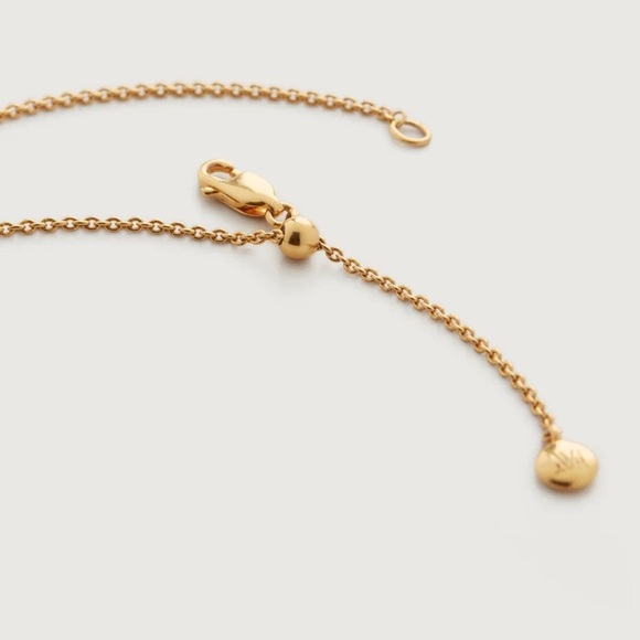 Monica vinader Fine Chain Necklace 61cm/24' - Picture 2 of 5